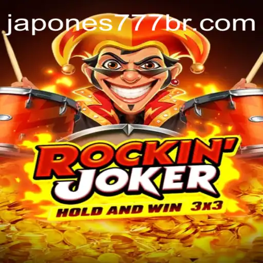 RockinJoker: Descubra o Novo Fenômeno de Jogos com a Palavra-Chave Japones777