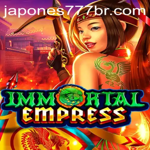 ImmortalEmpress: O Místico Jogo de Estratégia Japonês