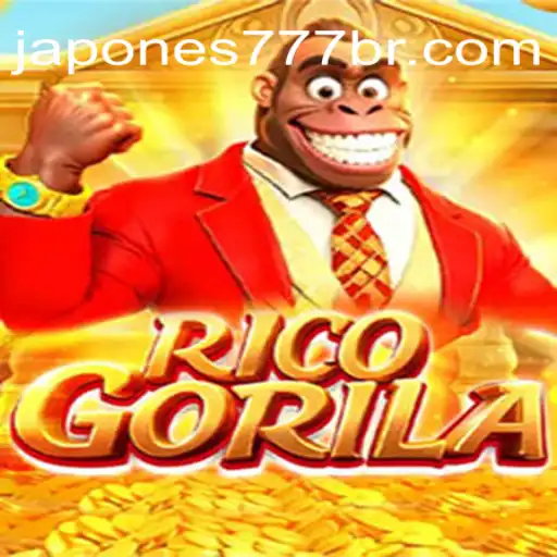 RicoGorila: A Aventura Selvagem no Mundo dos Jogos