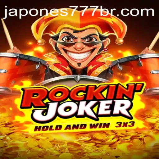 RockinJoker: Descubra o Novo Fenômeno de Jogos com a Palavra-Chave Japones777